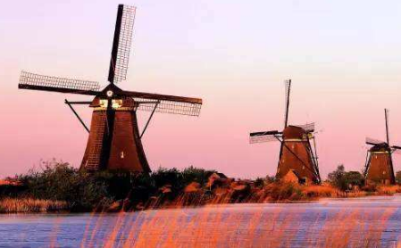 荷兰为什么被称为风车之国