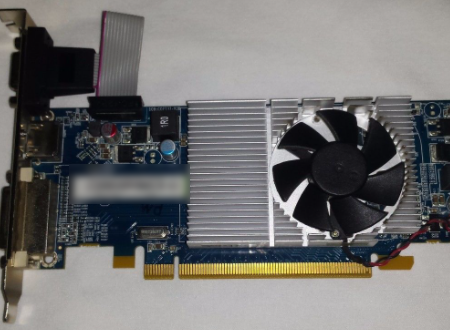 AMD Radeon HD 5450 这个显卡好吗？
