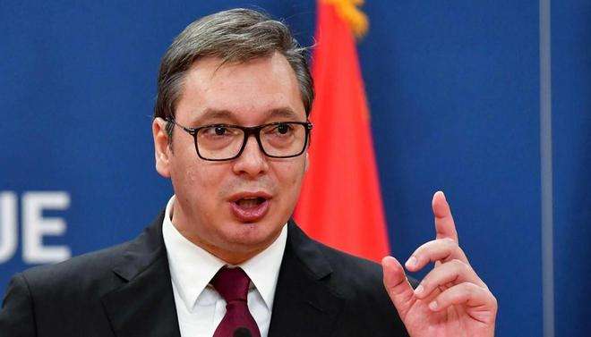 塞尔维亚：不会承认乌东多地公投结果，这表明了他怎样的态度？