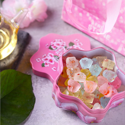 水晶糖果很受小孩欢迎，水晶糖果是怎么做的？