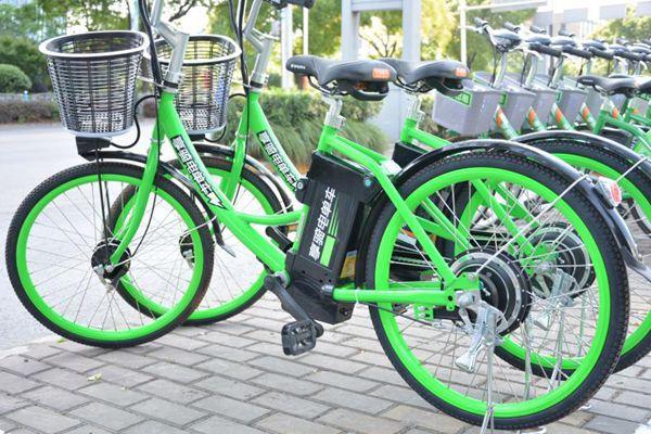 共享电单车在三四线城市火了，电单车为何能成为出行的“新宠”？