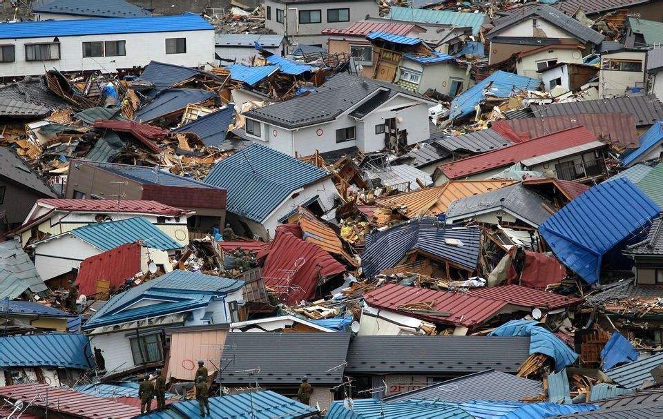 32级地震有多可怕