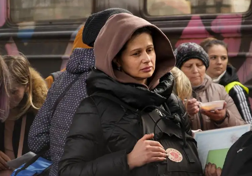 乌克兰战争后，难民都跑哪去了？