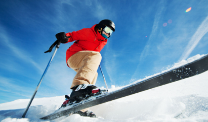 自由式滑雪u型场地技巧是怎么算分的？