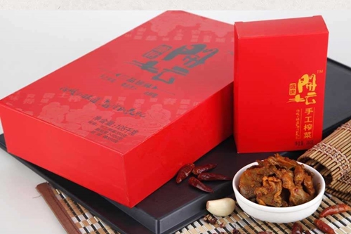涪陵榨菜推出888元高端礼盒，这种高端礼盒会有人买吗？