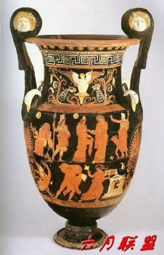 古希腊瓶画的介绍