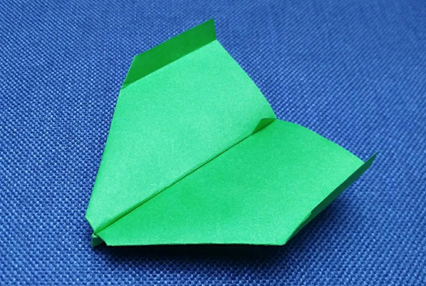 十大滑来自翔纸飞机怎么折