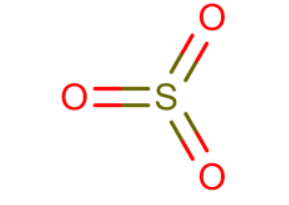 三氧化硫电子胡式